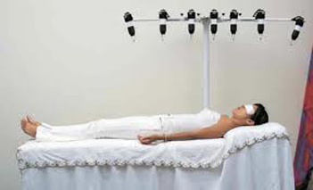 Crystal Light Bed Healing Newcastle