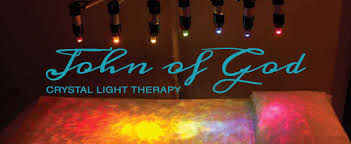 John of God Crystal Light Therapy